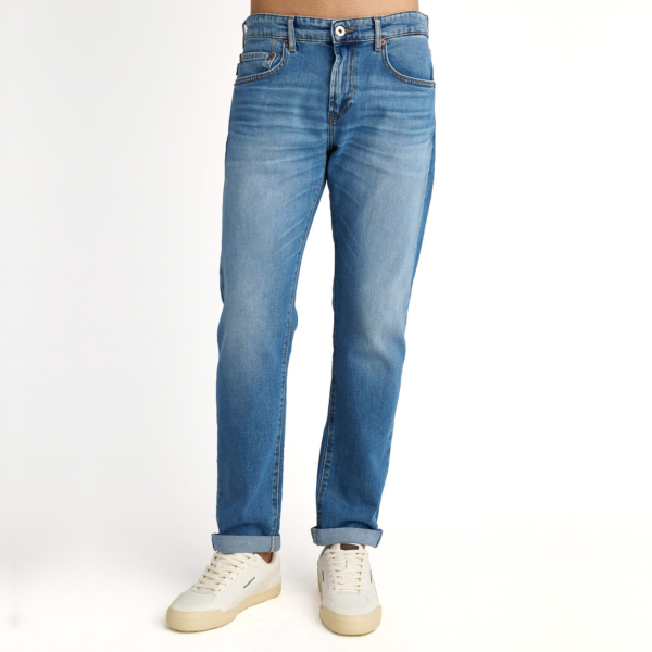 Staff Hardy Straight Men’s Jeans - Light Blue (5-859.991.B3.053)