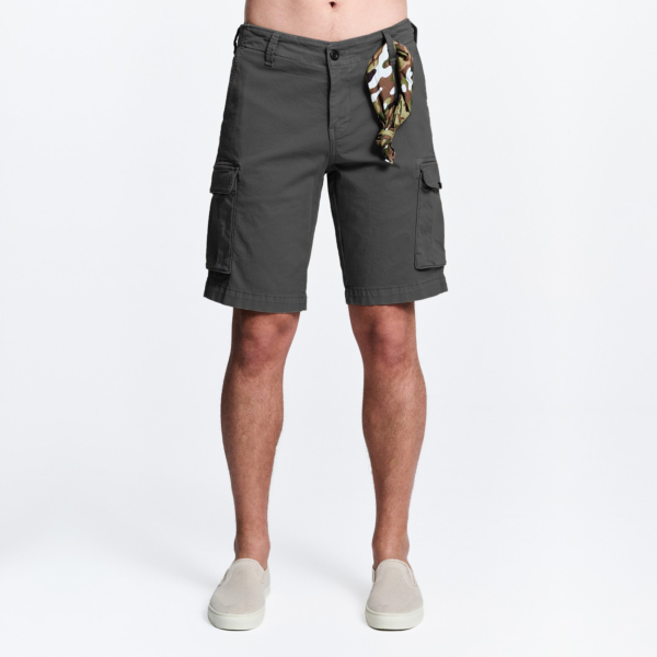 Staff New Jerry Cargo Men’s Shorts - Anthracite (5-817.804.9.051.N0257) 