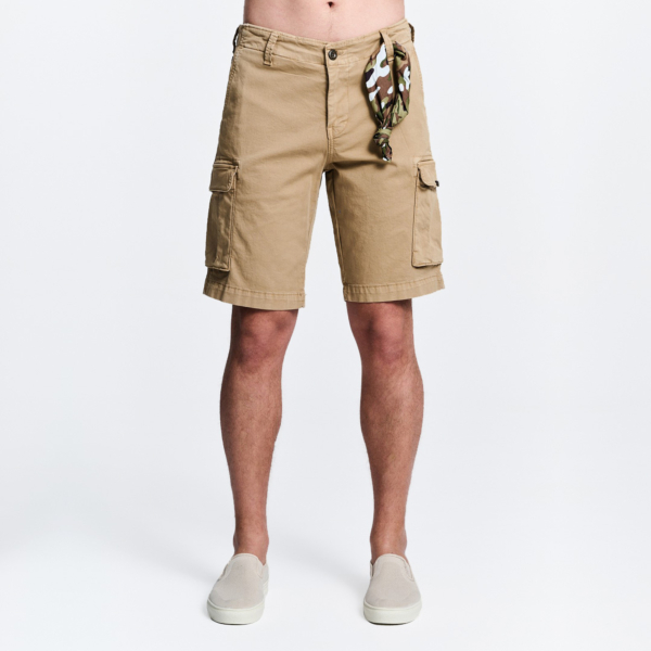 Staff New Jerry Cargo Men’s Shorts - Tobacco (5-817.804.9.051.N0040)
