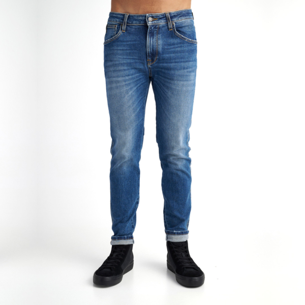 Staff Sapphire Slim Tapered Men’s Jeans - Blue (5-815.830.B2.052)