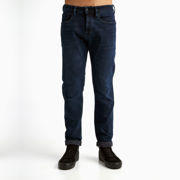 Staff Simon Slim Men’s Jeans - Blue Black (5-829.497.BB.052)