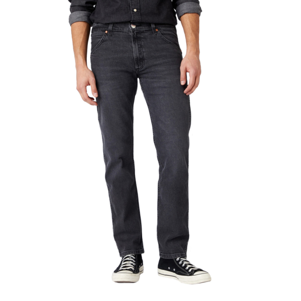 WRANGLER 11MWZ Jeans Slim - Black Ace (W1MZ3051C)