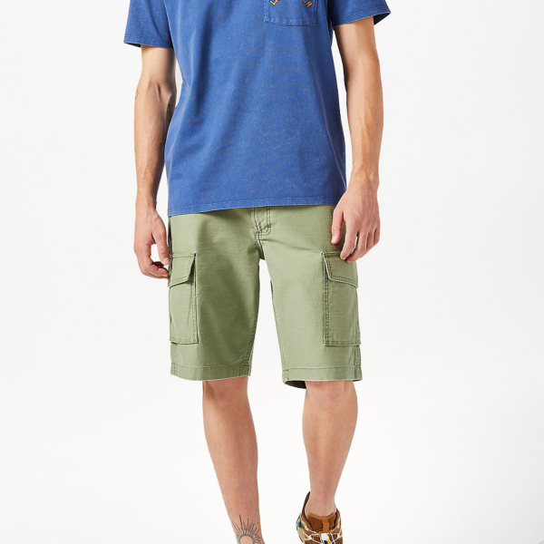 Wrangler Cargo Men’s Shorts in Olive (112350909) 