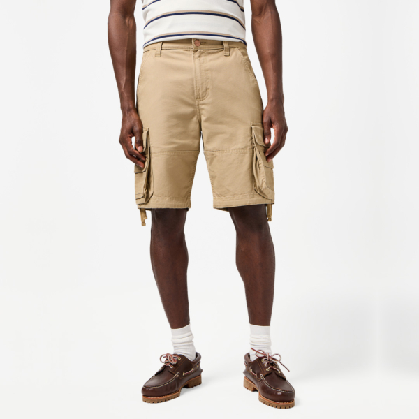Wrangler Casey Men’s Regular Cargo Shorts - Kelp (112362515)