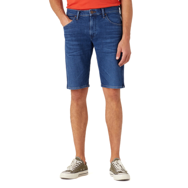 Wrangler Colton Denim Shorts - Desert Daze (W16CJXY81)