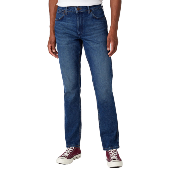 WRANGLER Greensboro Jeans Regular - Blue Arcade (W15QYL31Q)