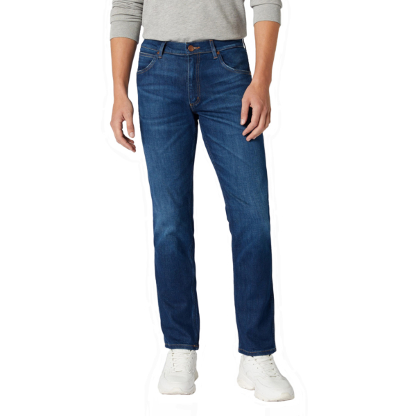 WRANGLER Greensboro Jeans Regular - For Real (W15QCJ027)