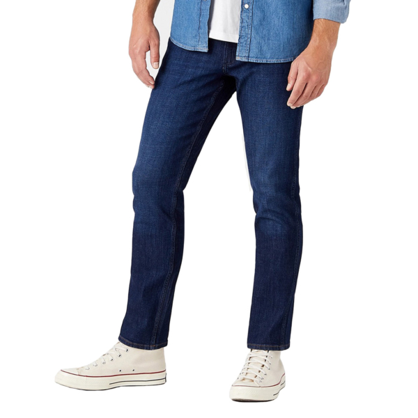 WRANGLER Greensboro Jeans Straight - Starlite (W15QYJ38E)