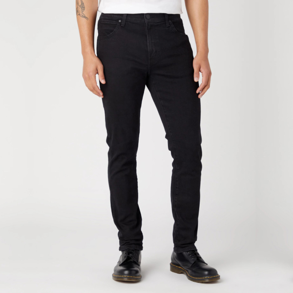 Wrangler Larston Jeans Slim Tapered - Atmosphere (W18S29326)