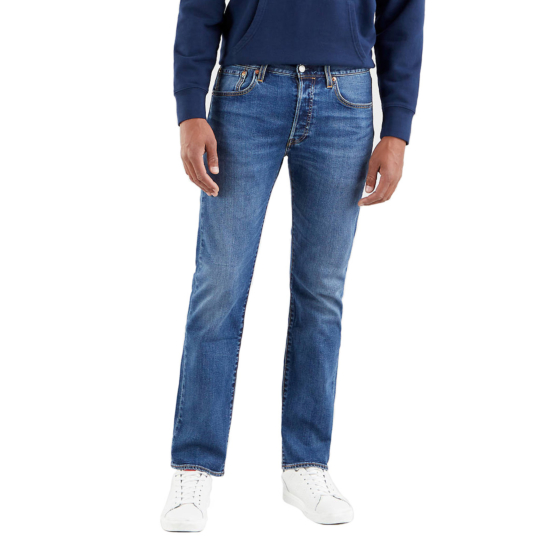 District Concept Store - Levi's® 501® Original Fit™ Jeans - Ubbles (00501 -3135)