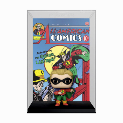 Funko POP!® Comic Covers - DC Heroes: Green Lantern™ #12 (Special Edition/ Vinyl Figure) 