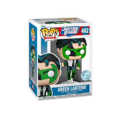 Funko POP!® DC Heroes: Justice League - Green Lantern™ #462 (Special Edition) (box) 