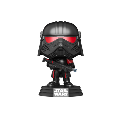 Funko POP!® Star Wars: Purge Trooper #533 (Bobble Head) (figure) 