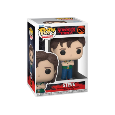 Funko POP! Television: Stranger Things - Steve #1245 (box) 