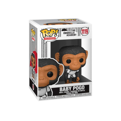 Funko POP!® Television: The Umbrella Academy - Baby Pogo #1119 (box) 