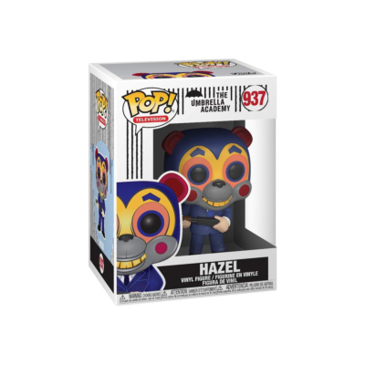 Funko POP!® Television: The Umbrella Academy - Hazel #937 (box)