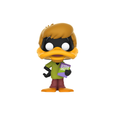 Funko POP!® Animation: Warner Bros™ 100th Anniversary - Daffy Duck™ as Shaggy Rogers™ #1240 (figure) 