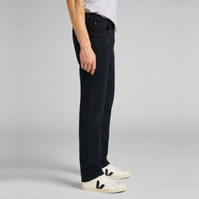 Lee Brooklyn Men’s Jeans in Blue Black (L452PXHH) 
