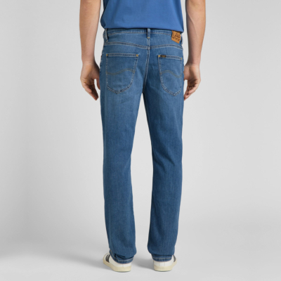 LEE Brooklyn Jeans for Men in Dark Nelson (L452NOLW)