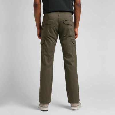 Lee Cargo Pants for Men - Forest (L74SDRZE) 