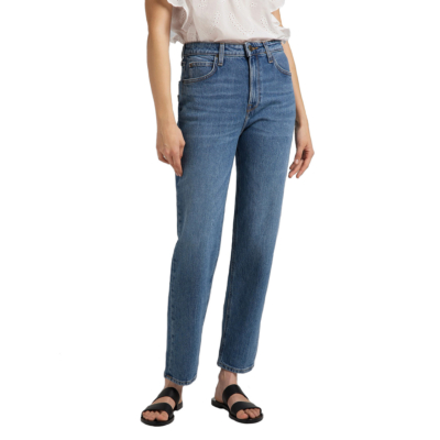 LEE Carol Jeans Cropped Straight - Vintage Lewes (L30UMWMQ)
