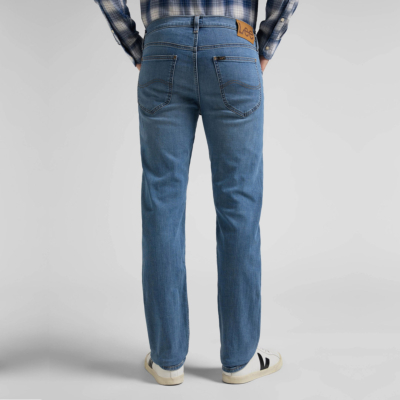 LEE Daren Men Jeans Straight in Worn In Cody (L707NLLT)