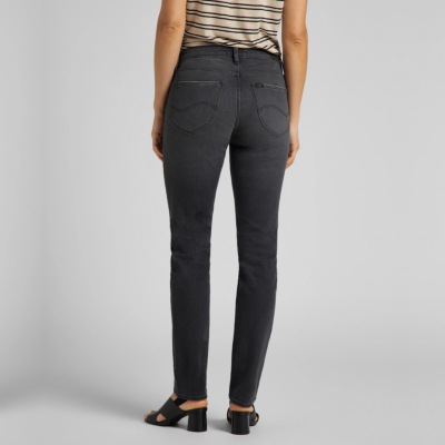 LEE Elly Slim Women Jeans in Black Flow (L305CPRW) 