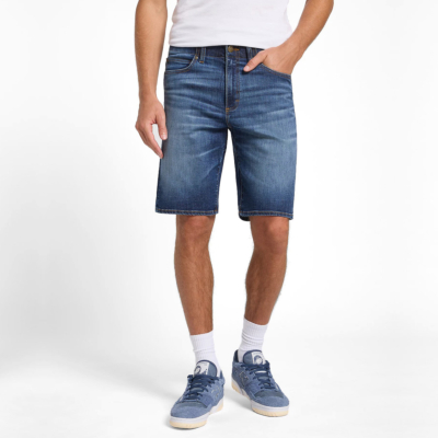 Lee Extreme Motion Men’s Straight Denim Shorts - Legends (112363936) 