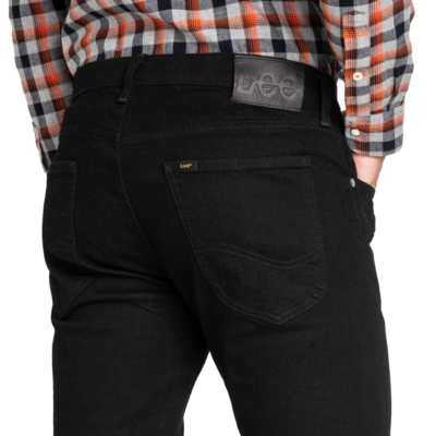 LEE Luke Jeans Tapered Slim - Clean Black (L719-HF-AE)