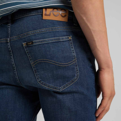 LEE Rider Jeans Slim - Clean Cody (back pocket) 