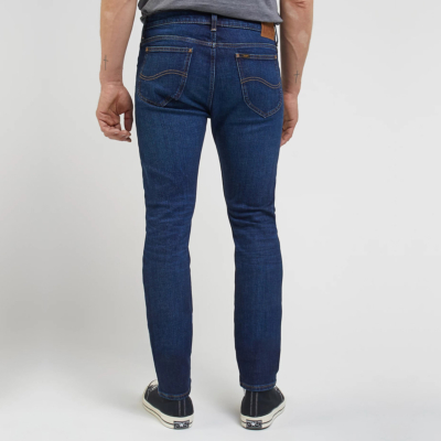 Lee Rider Slim Jeans for Men in Hero (L701KNA26) 