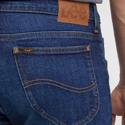 Lee Rider Jeans Slim - Hero (L701KNA26/ label patch) 