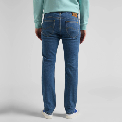 LEE Rider Jeans Slim for Men in Used Alton (L701OWTM)
