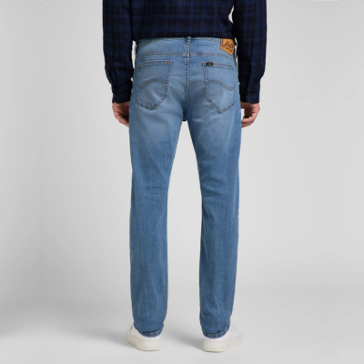 LEE Rider Slim Men Jeans in Worn In Cody (L701NLLT)
