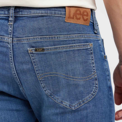 Lee Rider Jeans in East New York (112353197/ label patch) 