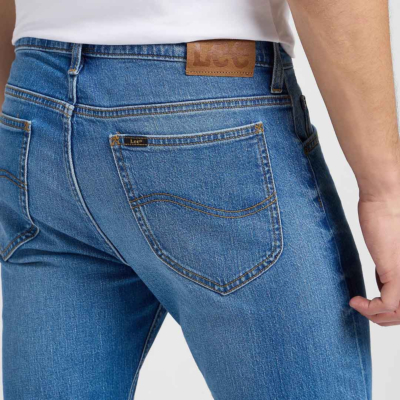 Lee Rider Men’s Jeans in Indigo Vintage (112346321/ label patch) 