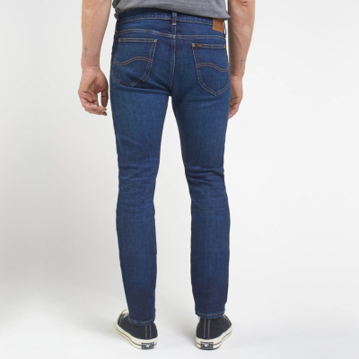 Lee Rider Slim Straight Jeans - On The Road (112358461) 