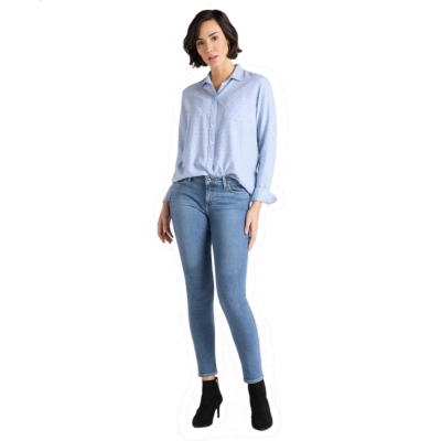 LEE Scarlett Women Jeans Skinny - Alabama Dawn (L506-MX-AY)