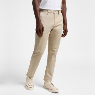 Lee Slim Straight Men’s Chino Pants - Stone (112342927) 