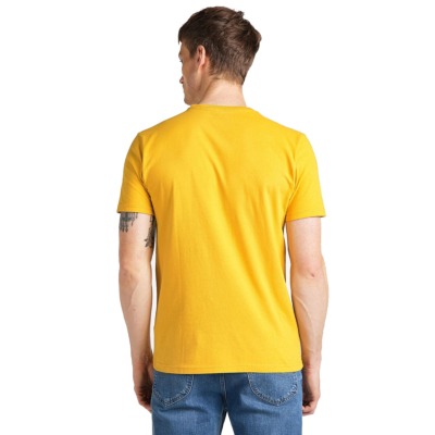 LEE Workwear Tee - Golden Yellow (L60B-FE-NF)
