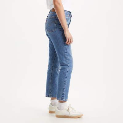 Levi’s® 501® Women Jeans Cropped in Must Be Mine (36200-0236) 