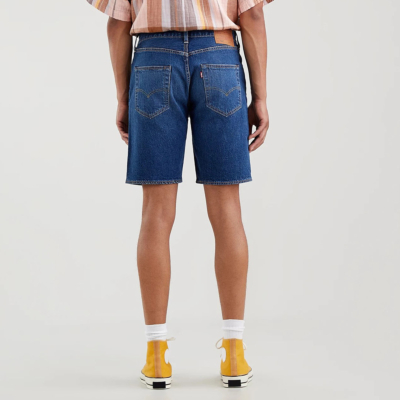 Levi’s® 501® Hemmed Denim Men Shorts in Bleu Eyes Break (36512-0152) 