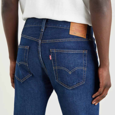 Levi's® 501® Original Fit™ Jeans - Fresh Clean (00501-3139-label patch)
