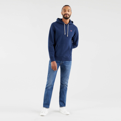 Levi's® 501® Τζιν Ανδρικό Ίσιο Ubbles (00501-3135)
