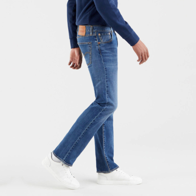 Levi's® 501® Τζην Ανδρικό Ubbles (00501-3135)
