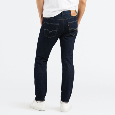 Levi’s® 502™ Regular Taper Men Jeans in One Wash (29507-0181) 