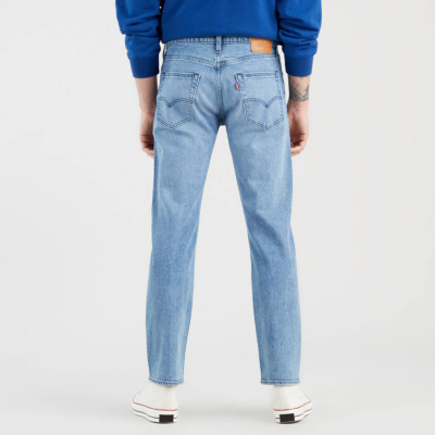 Levi’s® 502™ Regular Tapered Jeans for Men Paros Sky Is Blue (29507-1112) 