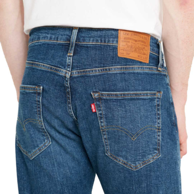 Levi’s® 502™ Taper Jeans - Wagyu Moss (29507-0775)