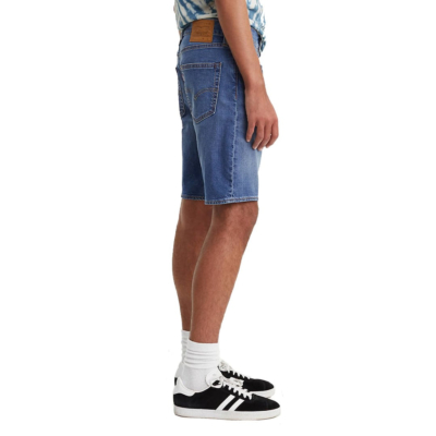 Levi’s® 502™ Taper Men Denim Shorts - Blue Mercury (32792-0037) 