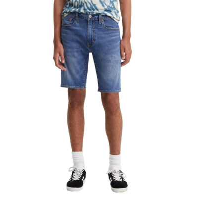 Levi’s® 502™ Taper Denim Shorts - Blue Mercury (32792-0037) 